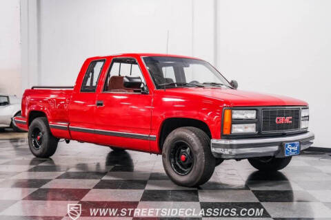 1991 GMC Sierra 1500