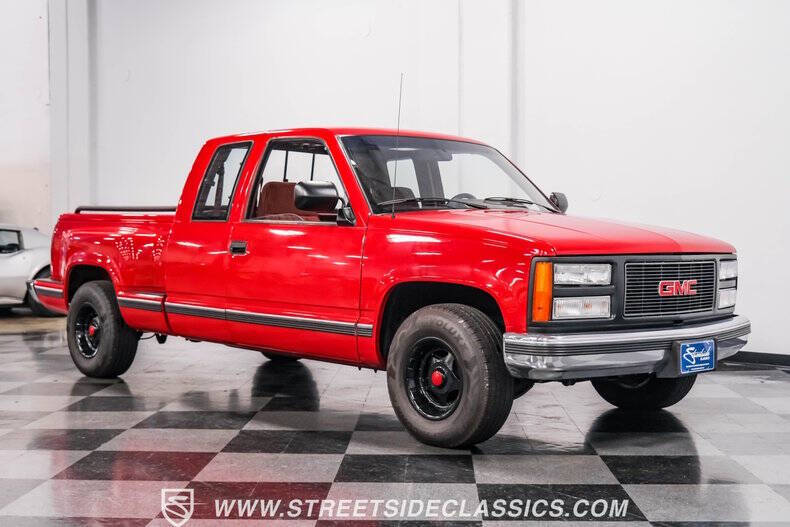 1991 GMC Sierra 1500
