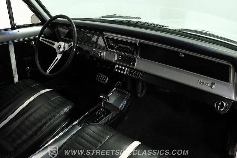 1967 Chevrolet Nova