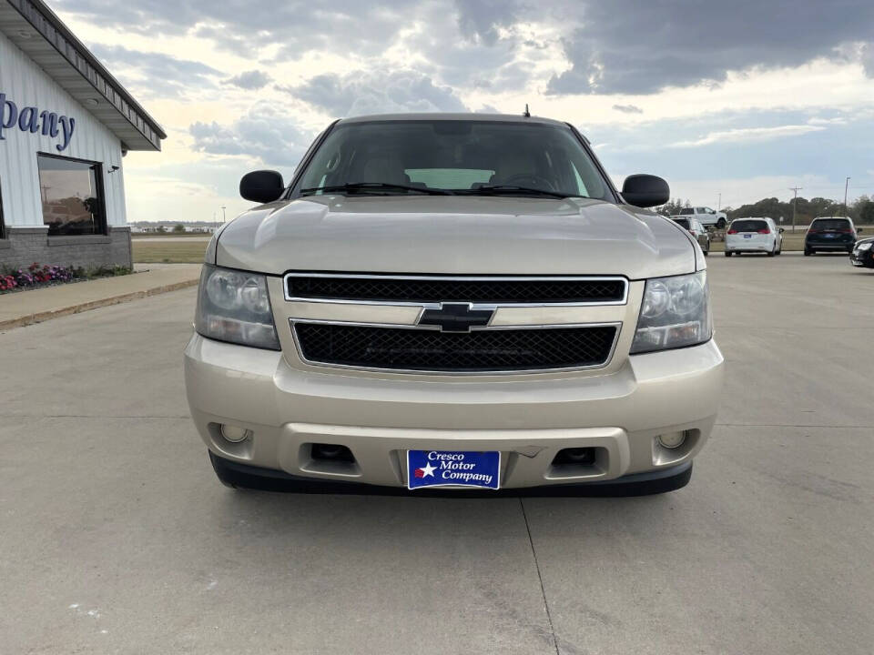 2007 Chevrolet Suburban for sale at Cresco Motor Company in Cresco, IA