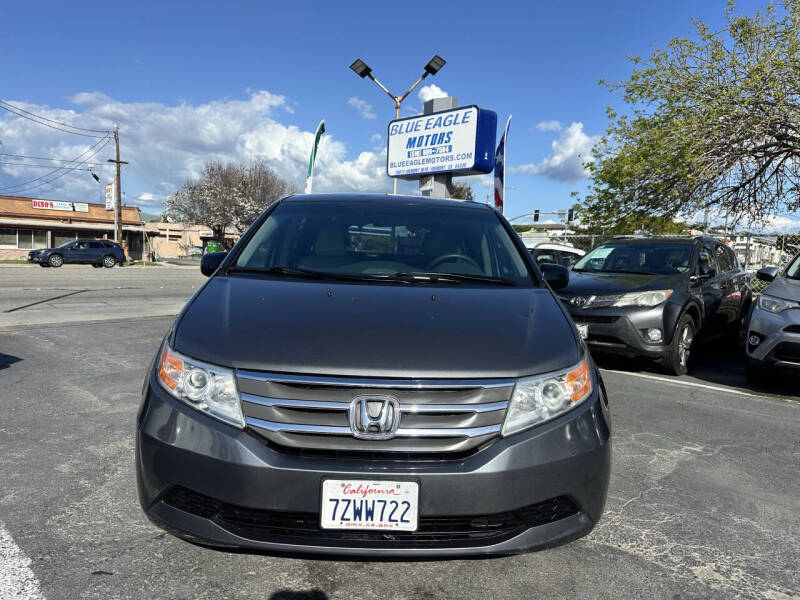 2012 Honda Odyssey EX