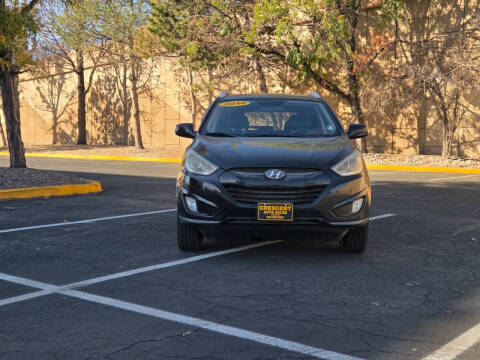 2014 Hyundai Tucson SE