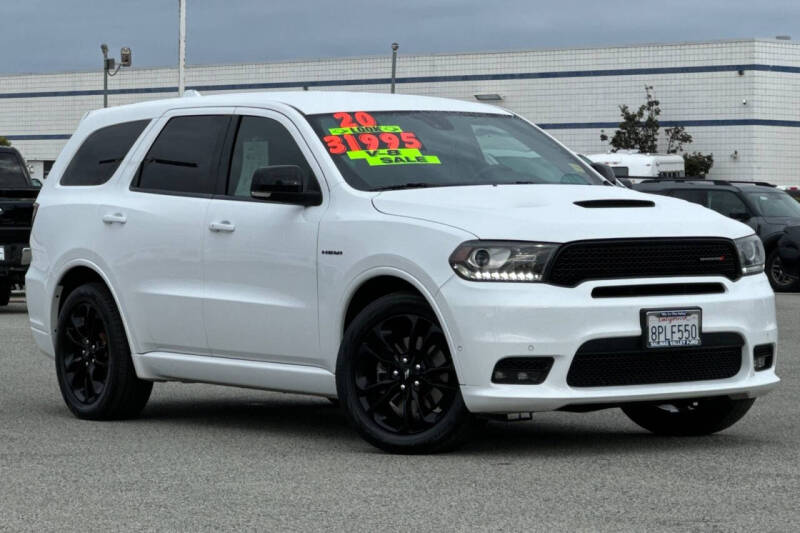 2020 Dodge Durango R/T