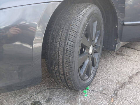 2006 Honda Accord LX V-6