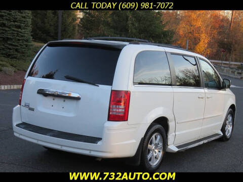 2008 Chrysler Town and Country Touring