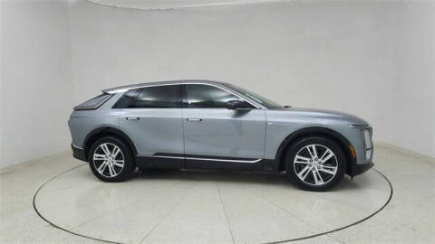 2024 Cadillac LYRIQ Tech