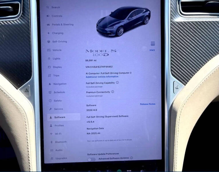 2017 Tesla Model S