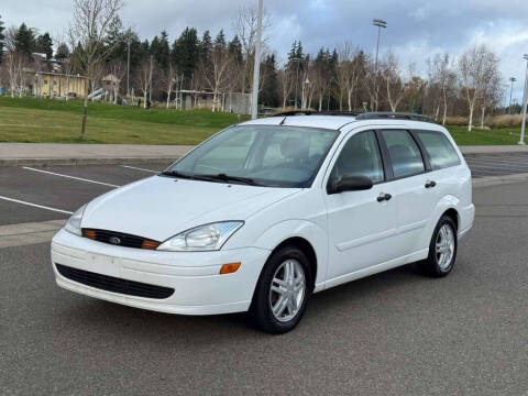 2001 Ford Focus SE