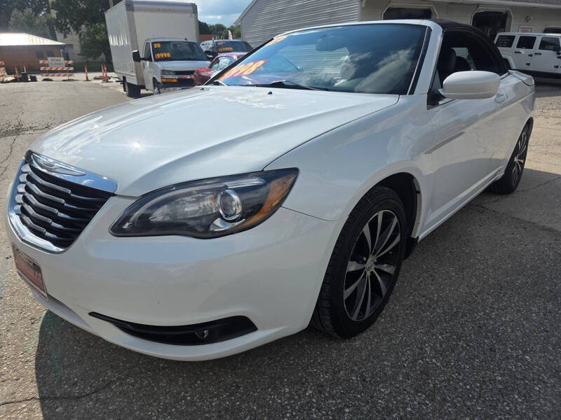 2012 Chrysler 200 S