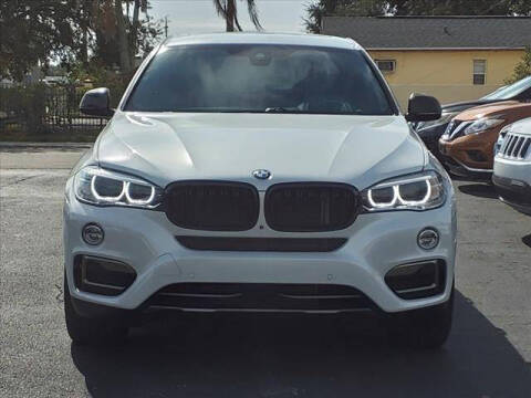 2017 BMW X6 xDrive35i