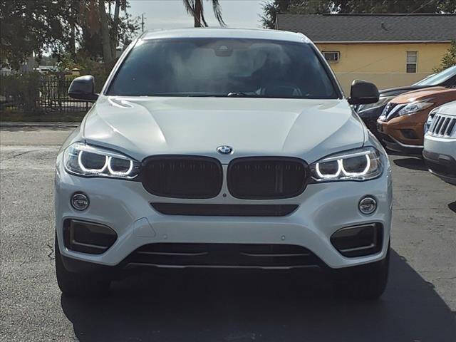 2017 BMW X6 xDrive35i