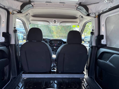 2018 RAM ProMaster City