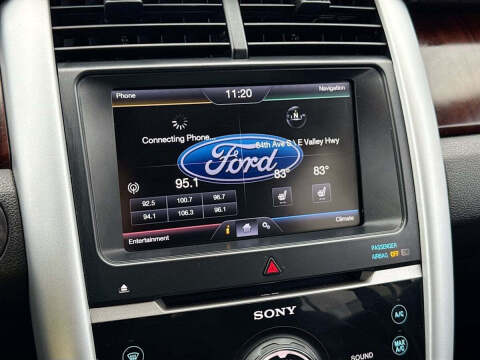 2013 Ford Edge Limited