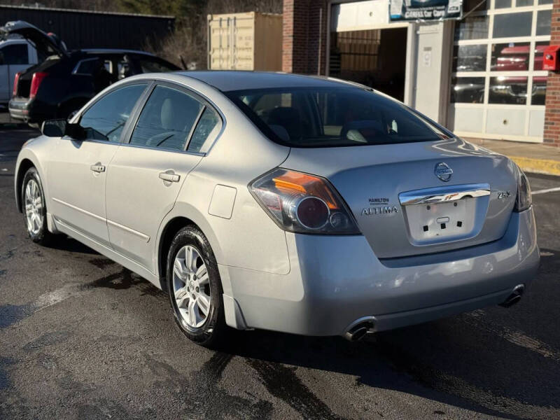 2010 Nissan Altima