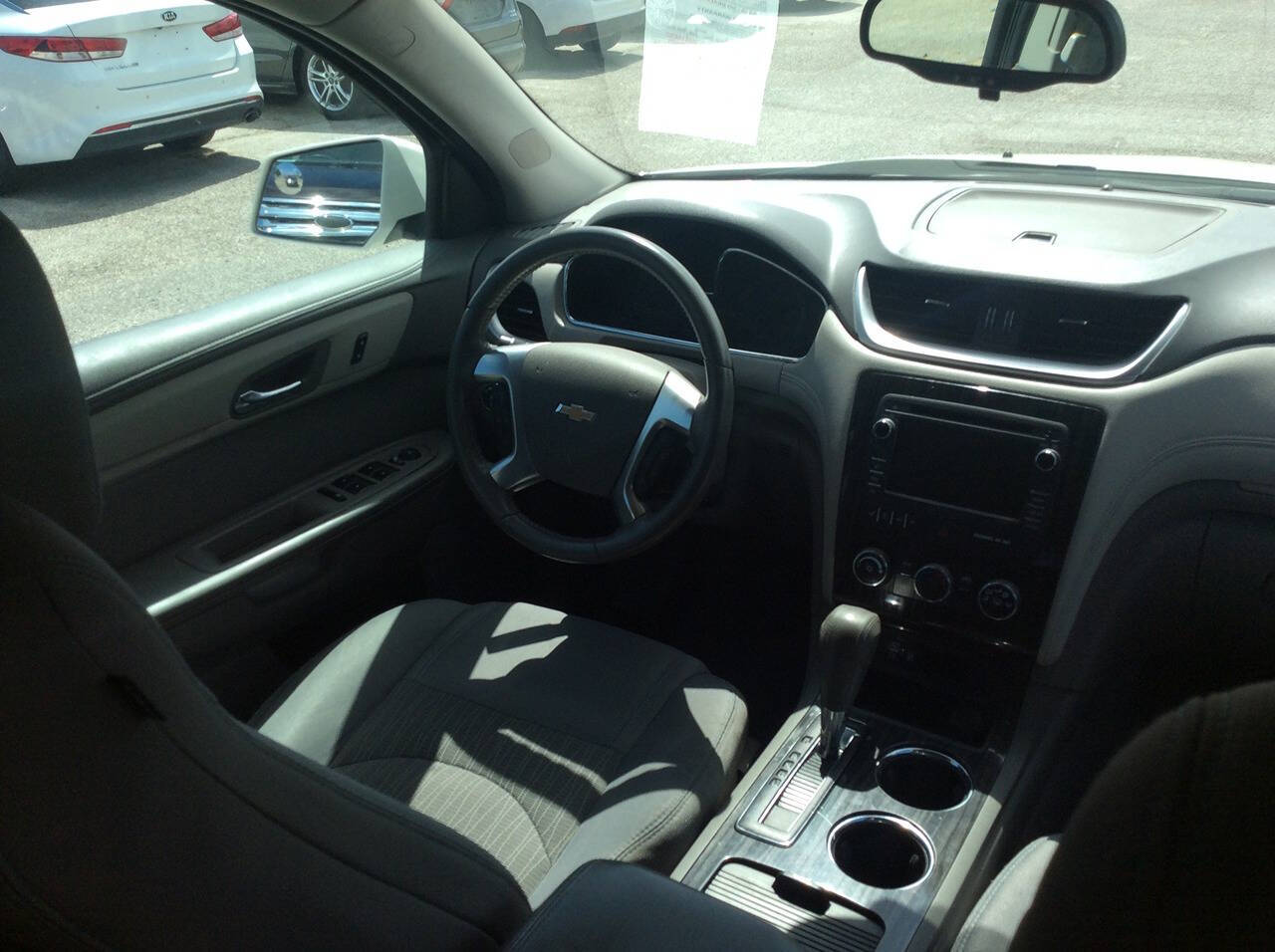 2014 Chevrolet Traverse for sale at SPRINGTIME MOTORS in Huntsville, TX