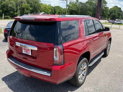 2015 GMC Yukon Denali