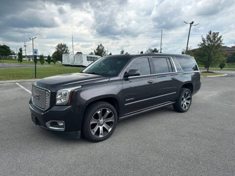 2017 GMC Yukon XL for sale at Z Motors in Chattanooga TN