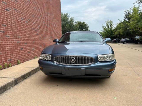 2002 Buick LeSabre Custom
