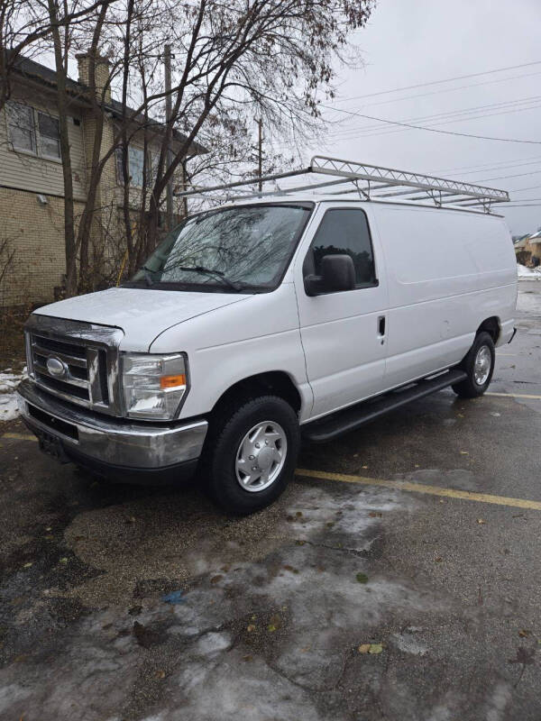 2014 Ford E-Series E-250