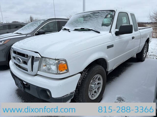 2011 Ford Ranger XLT
