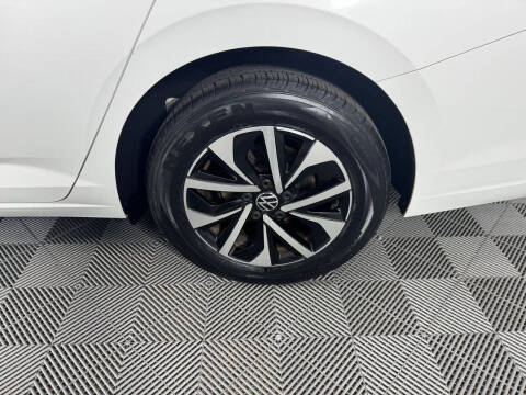 2022 Volkswagen Jetta S