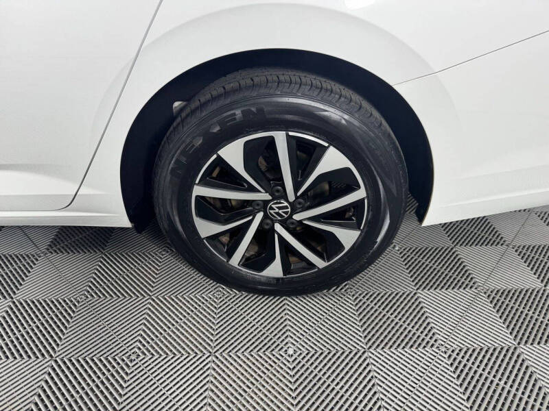 2022 Volkswagen Jetta S