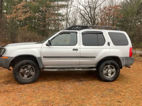 2002 Nissan Xterra for sale at Expressway Auto Auction in Howard City MI