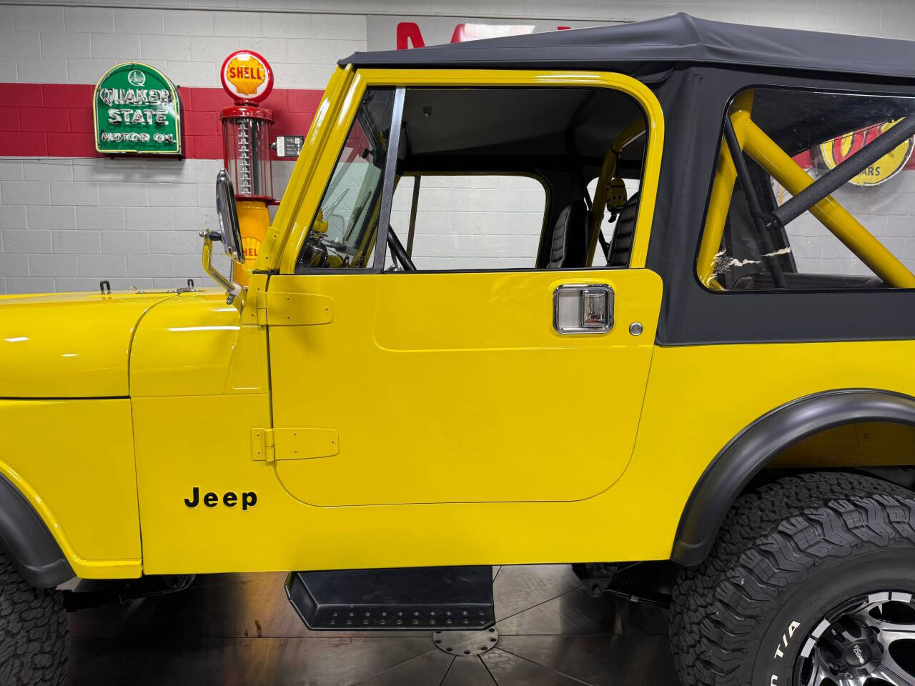 1979 Jeep CJ-7 34
