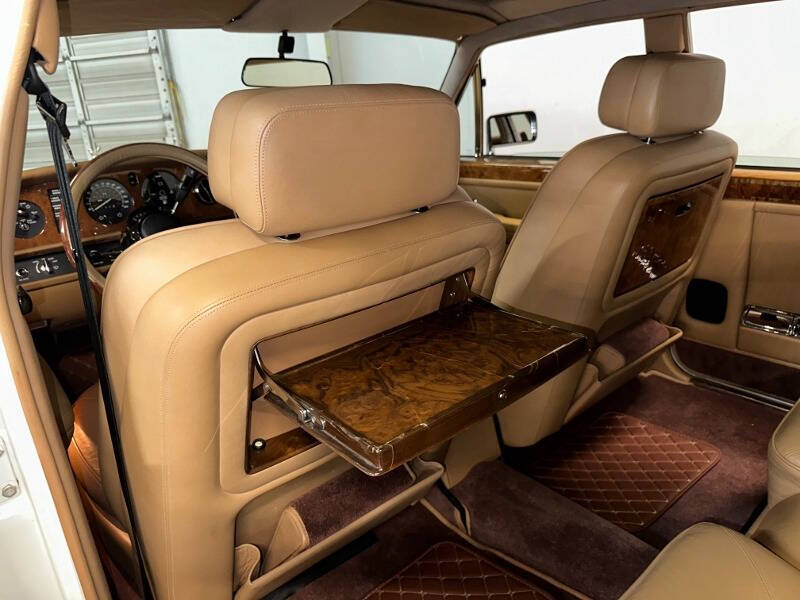 1987 Rolls-Royce Silver Spur