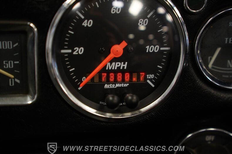 1973 MG MGB