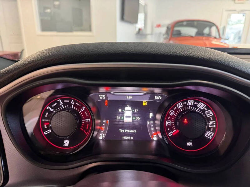 2019 Dodge Challenger GT