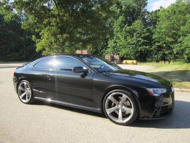 2014 Audi RS 5 quattro