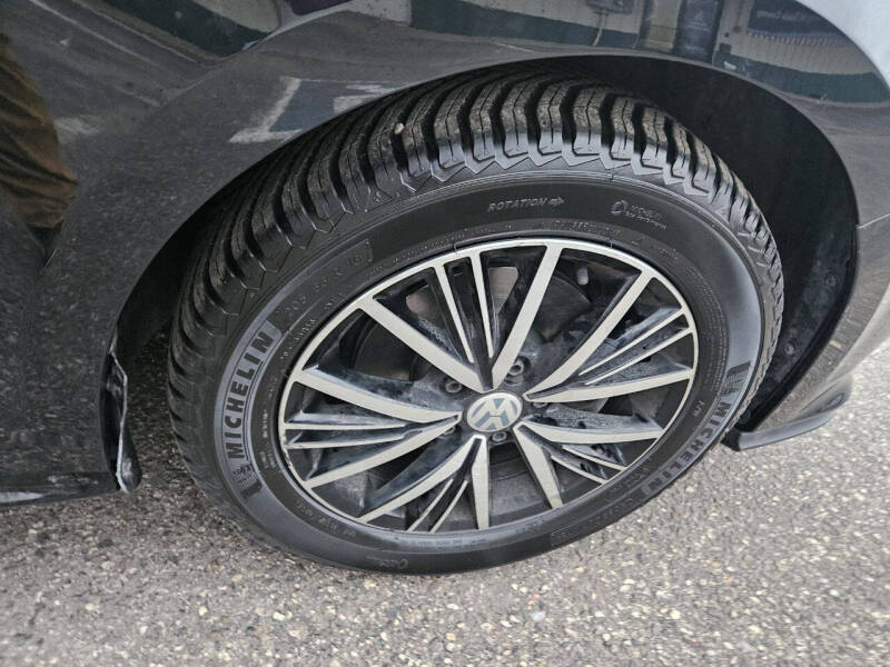 2018 Volkswagen Jetta 1.4T Wolfsburg Edition