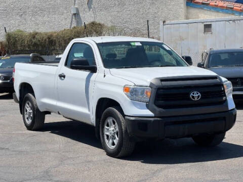 2017 Toyota Tundra for sale at Curry's Cars - Brown & Brown Wholesale in Mesa AZ