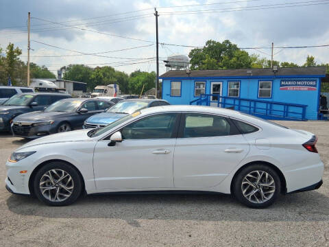 2021 Hyundai Sonata SEL