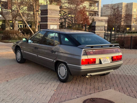 1992 Citroen XM