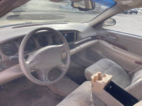 2005 Buick LeSabre Custom