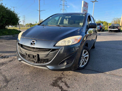 2012 Mazda MAZDA5 Sport