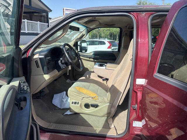 2006 Ford F-250 Super Duty