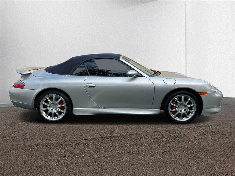 2001 Porsche 911 Carrera photo 6