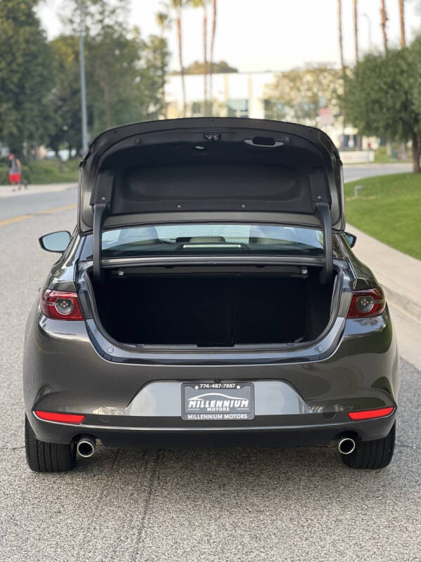 2021 Mazda Mazda3 Sedan Preferred