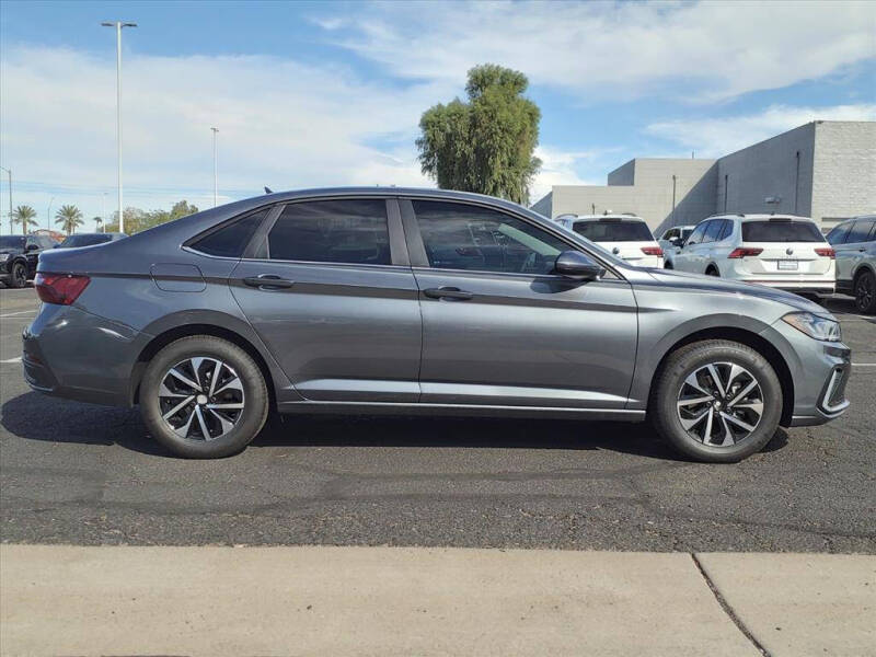 2025 Volkswagen Jetta S