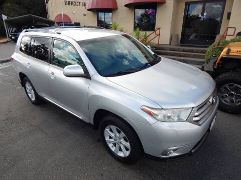2012 Toyota Highlander