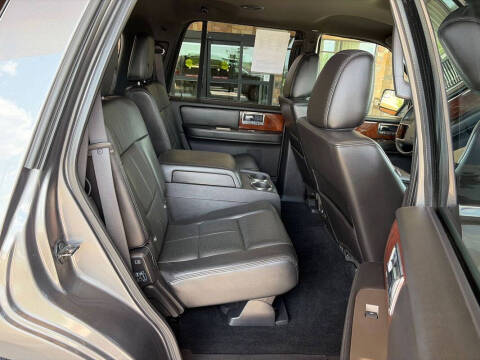 2012 Lincoln Navigator