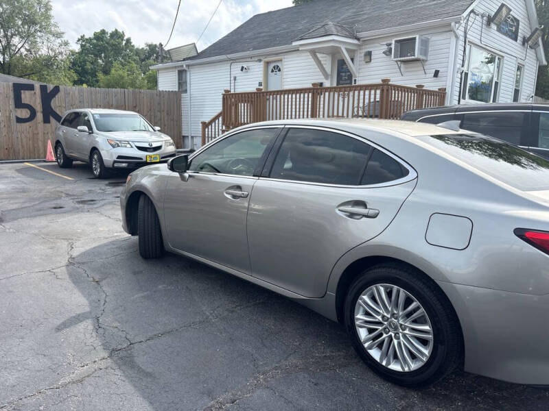 2015 Lexus ES 350
