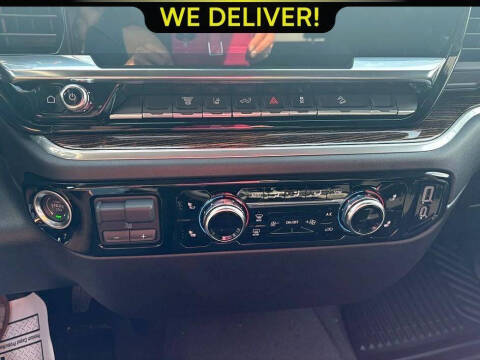 2025 GMC Sierra 3500HD