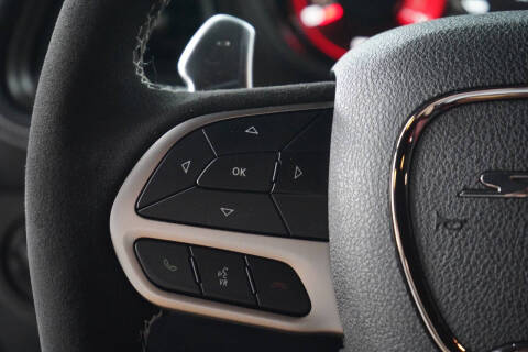 2023 Dodge Challenger SRT Hellcat Redeye Jailbreak