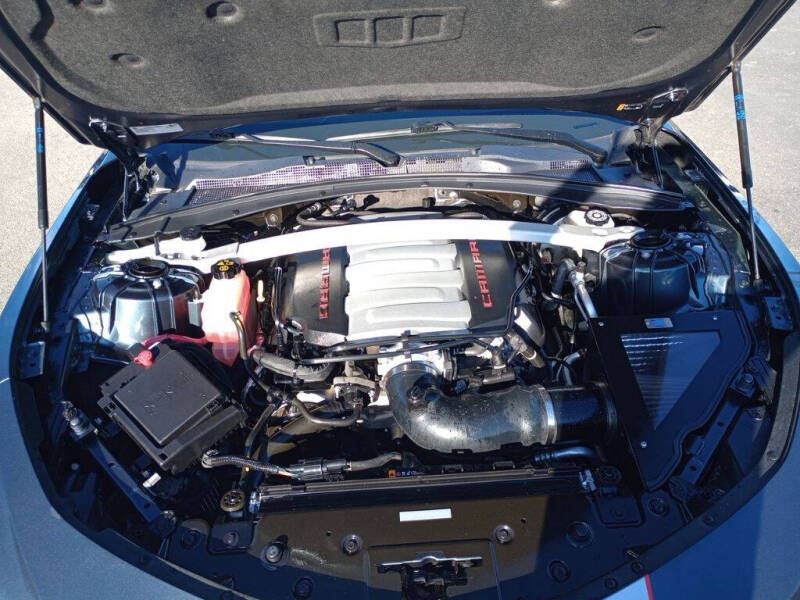 2023 Chevrolet Camaro LT1