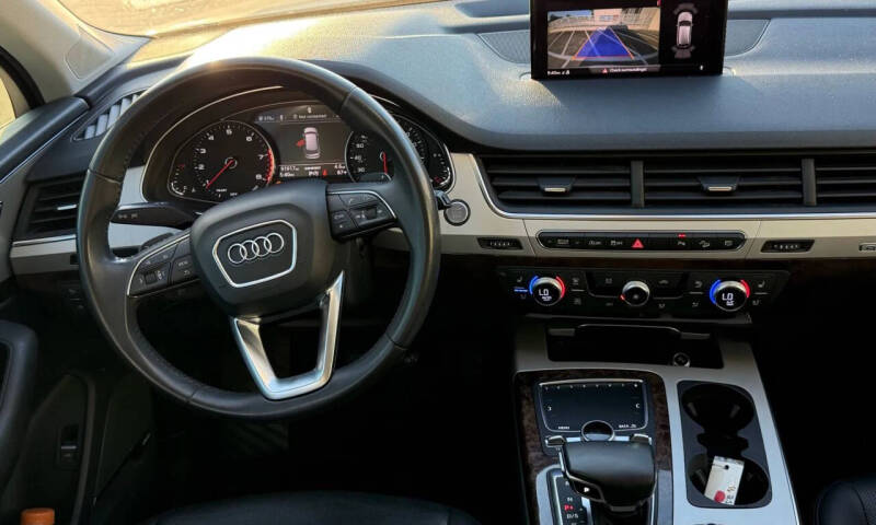 2018 Audi Q7 2.0T quattro Premium Plus