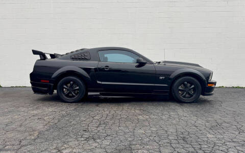 2007 Ford Mustang GT Premium